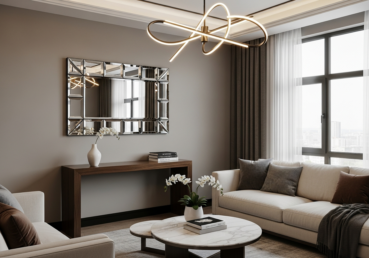 Espejos y Decoración